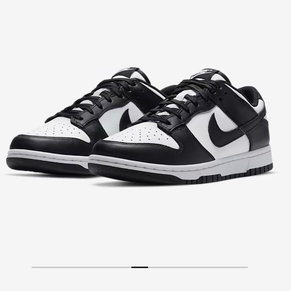 Women’s Panda Nike Dunk Low